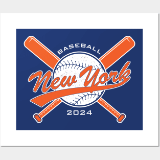 Mets 2024 Posters and Art